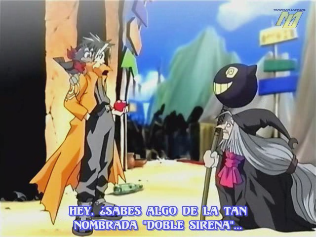 Ou Dorobou Jing (Mangalords)